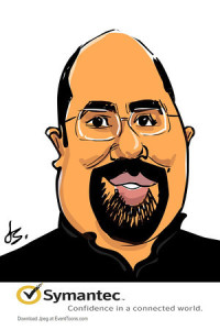 Ravi Cartoon